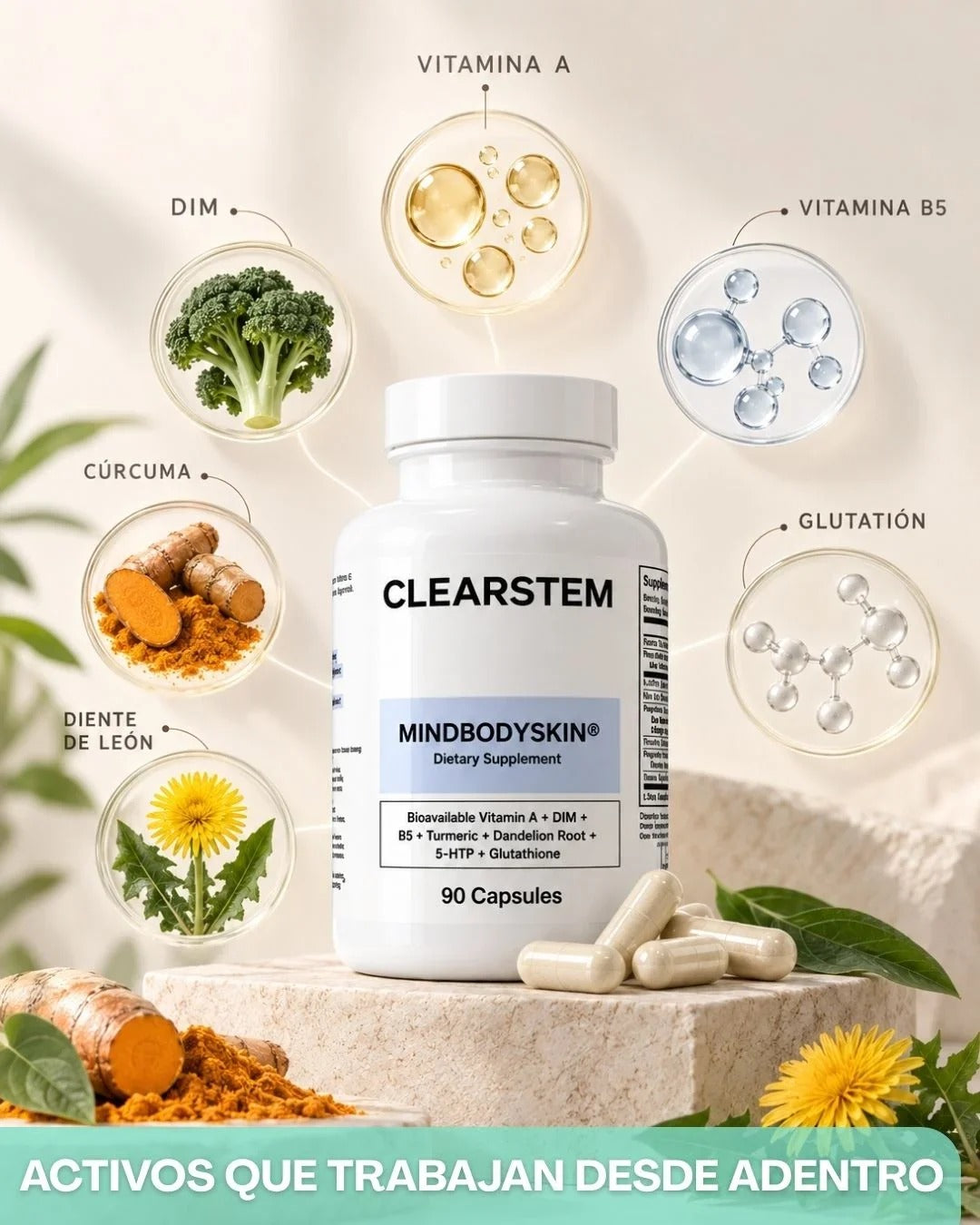 Clearstemx