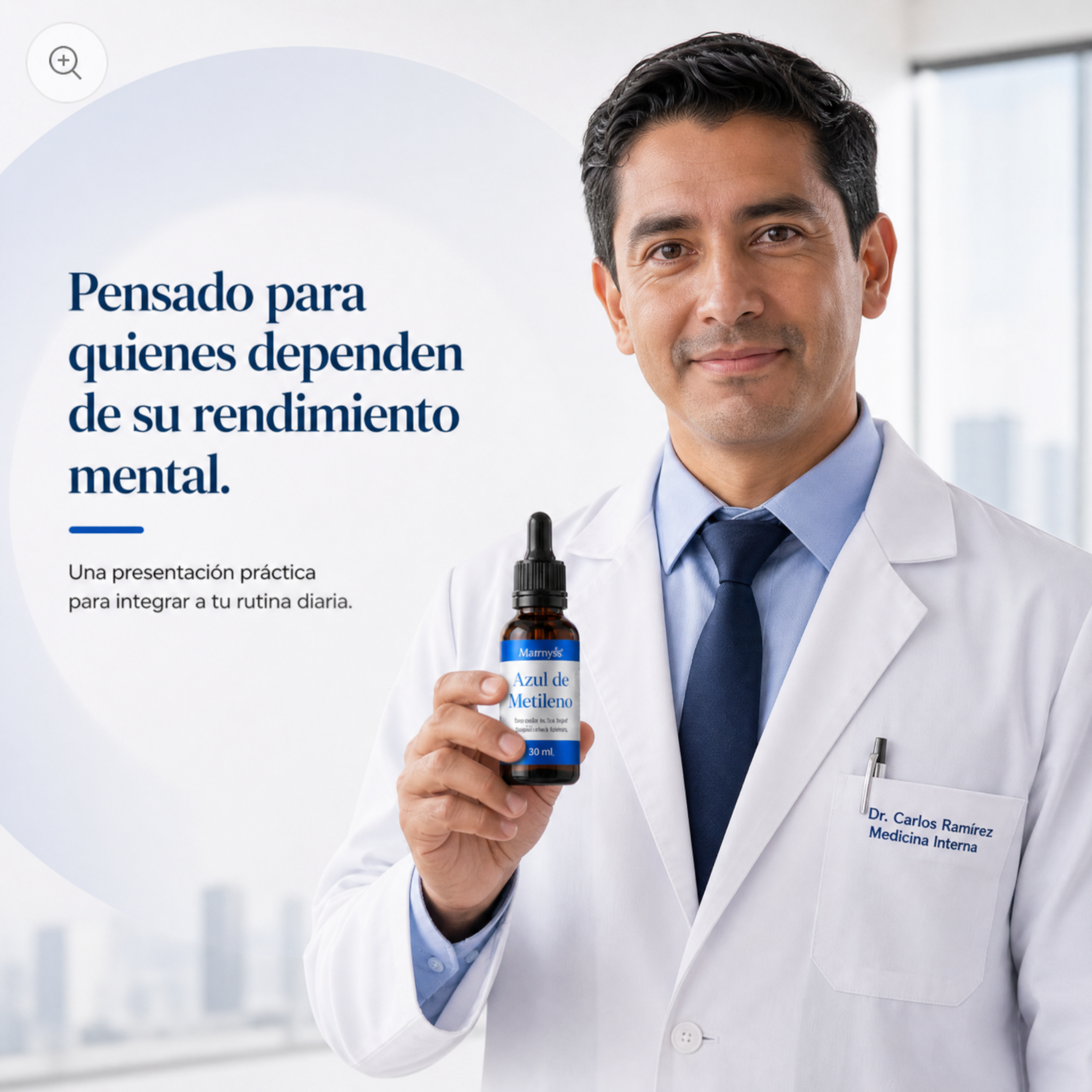 Azul de metileno