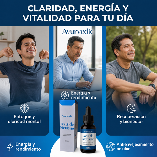 Azul de metileno