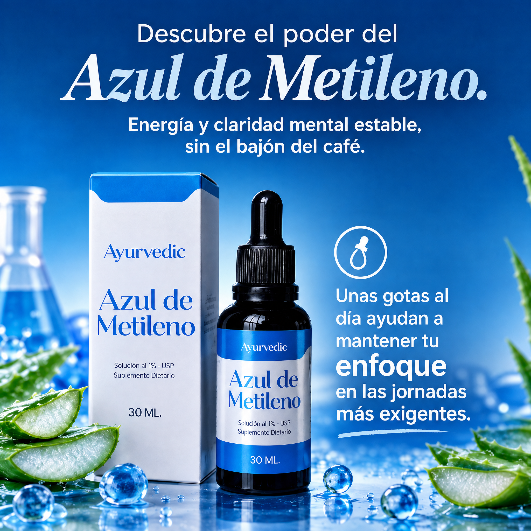 Azul de metileno