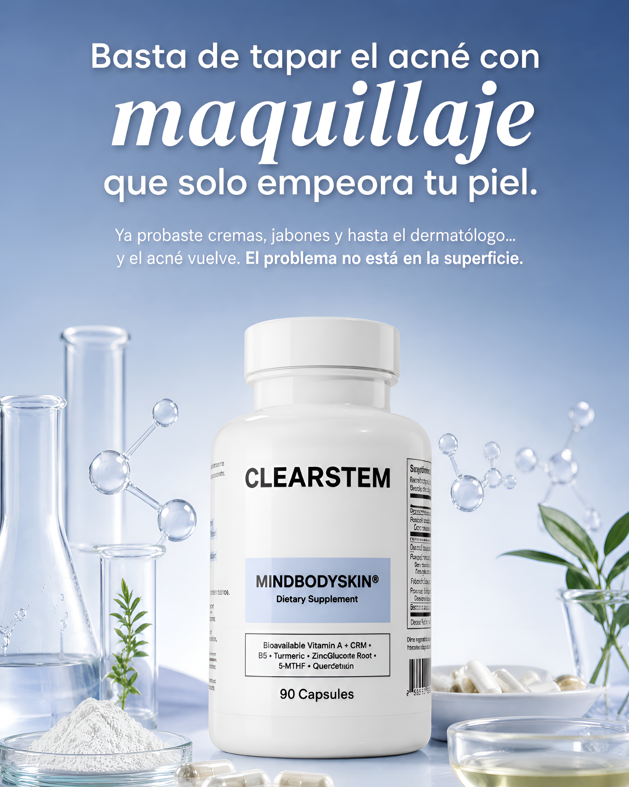 Clearstemx