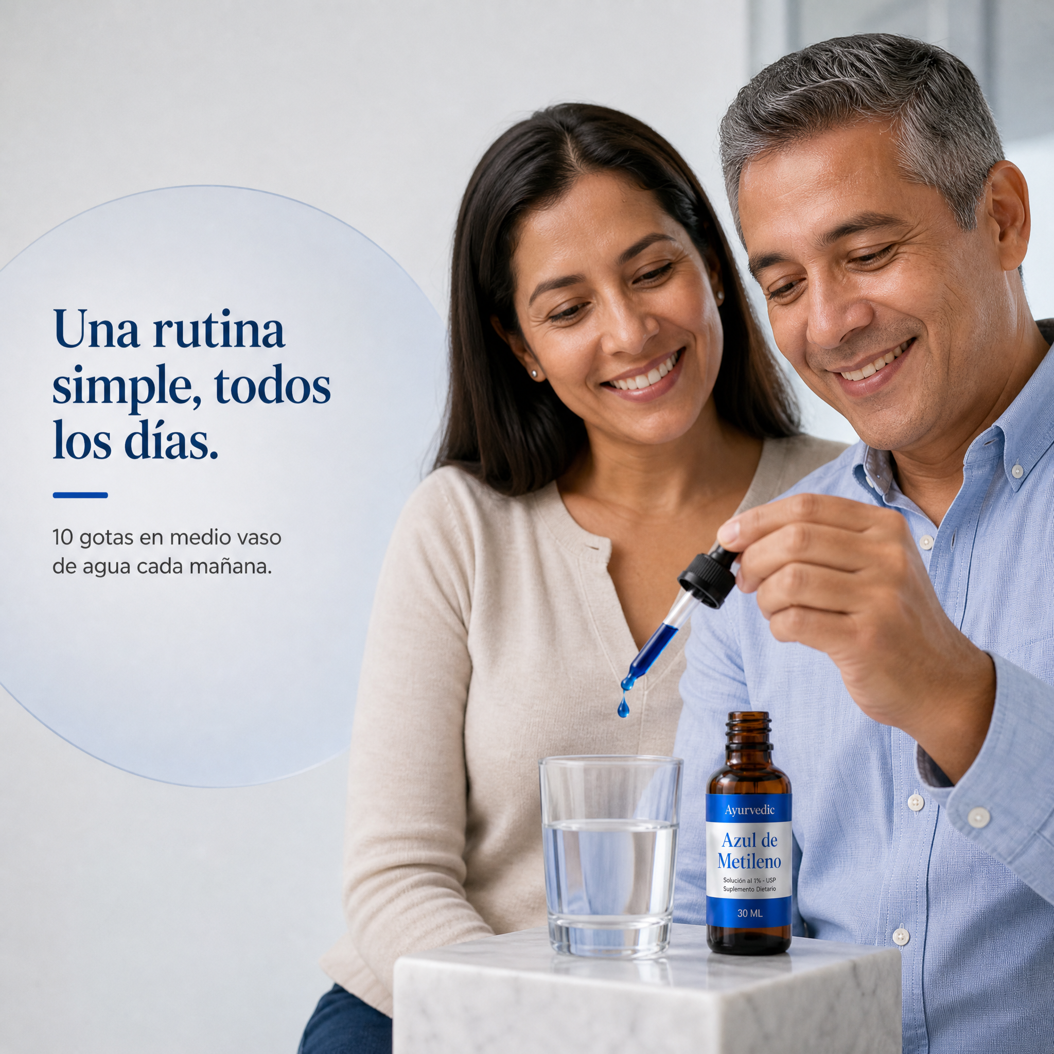 Azul de metileno