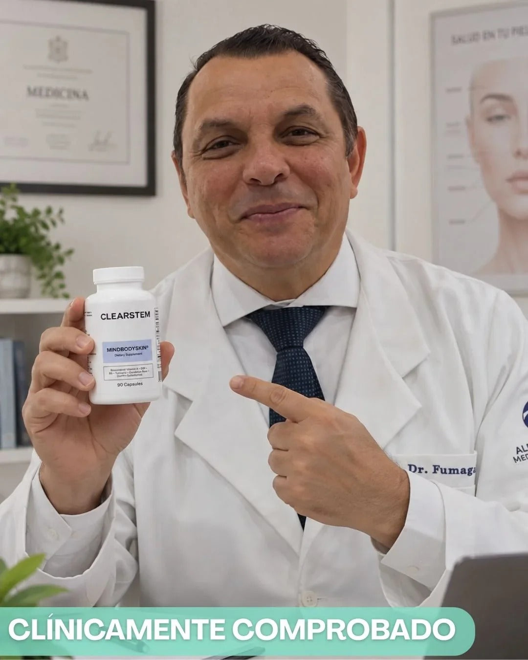 Clearstemx