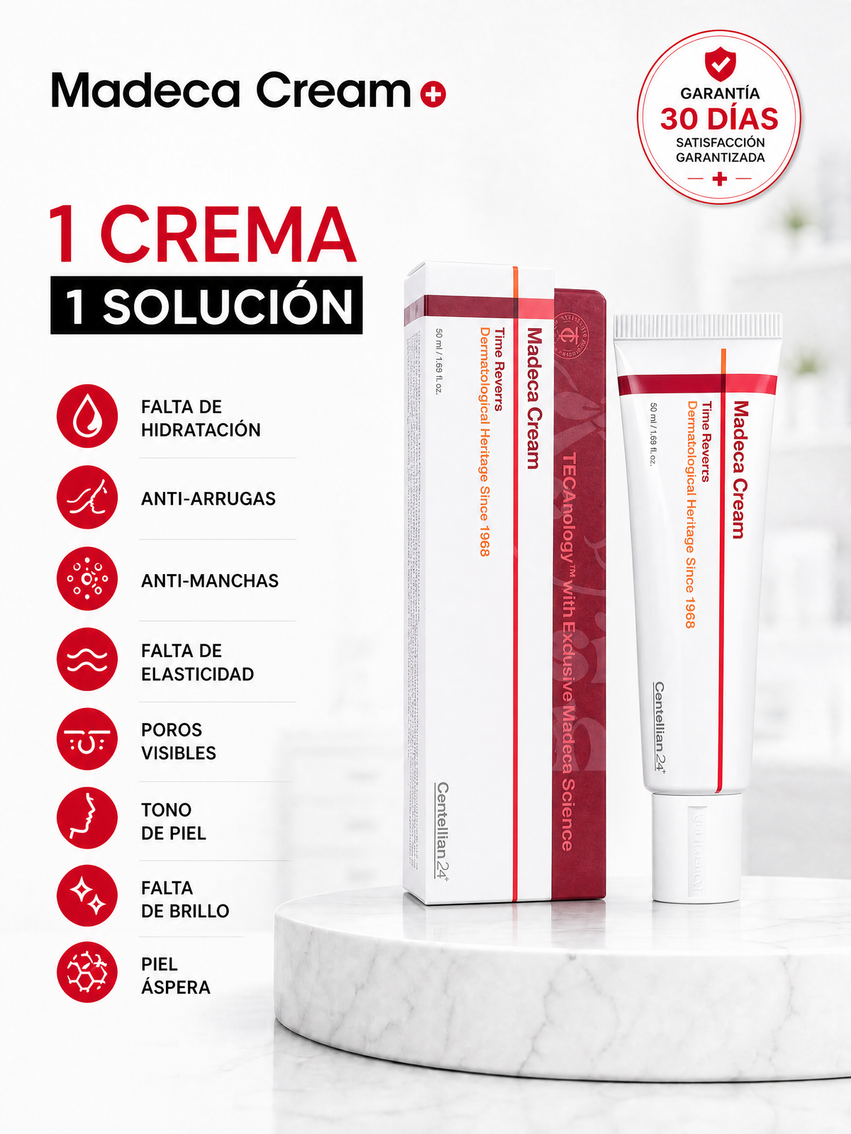 Crema Madeca
